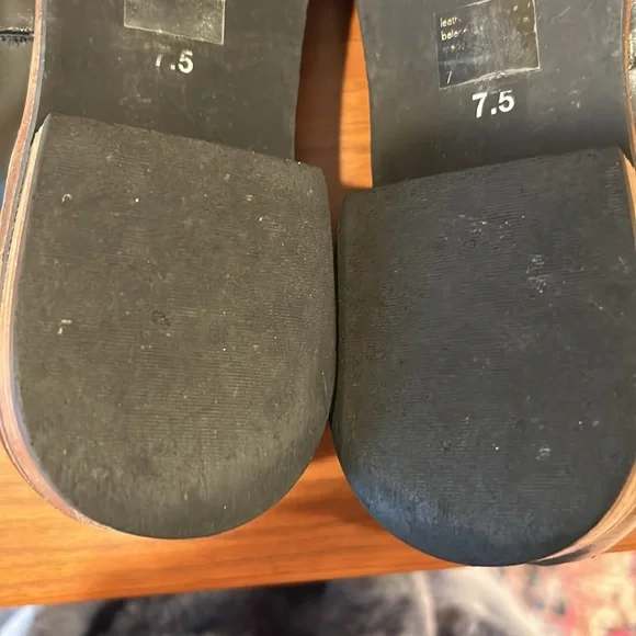 Loafers with Kilties - Black - Picture 9 of 10